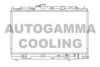 AUTOGAMMA 100415 Radiator, engine cooling